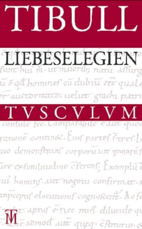 Produktbild: Liebeselegien