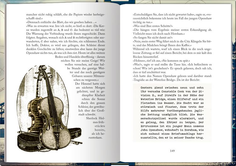 Produktbild: Sherlock Holmes Bd. 2