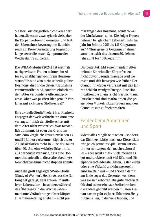 Produktbild: Hormonbauch