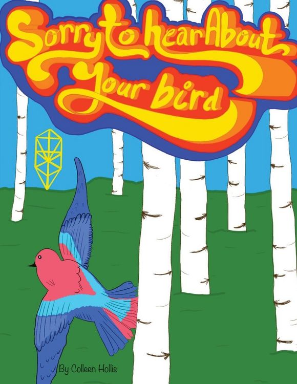 Produktbild: Sorry to Hear About Your Bird