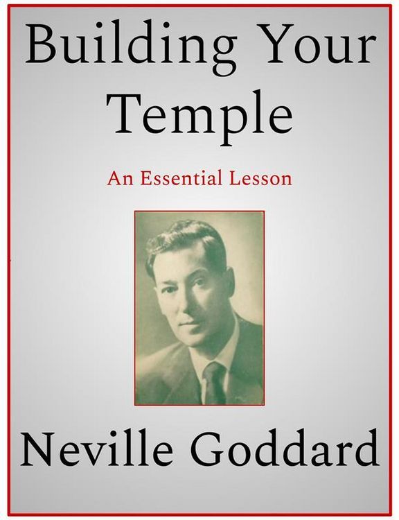 Produktbild: Building Your Temple