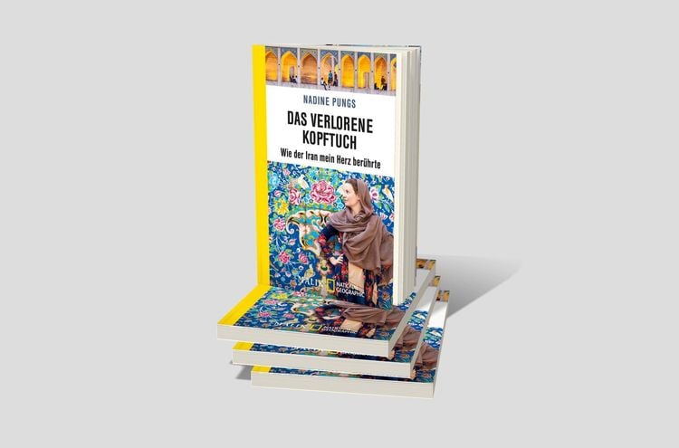 Produktbild: Das verlorene Kopftuch