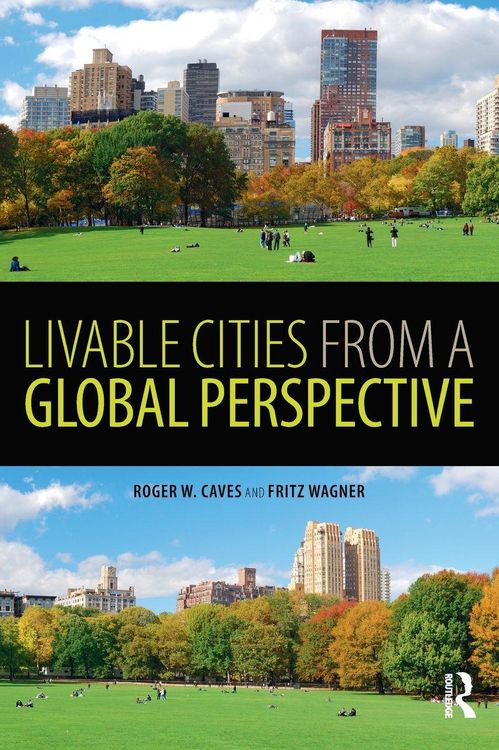 Produktbild: Livable Cities from a Global Perspective