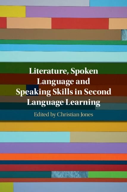Produktbild: Literature, Spoken Language and Speaking Skills in Second Language Learning