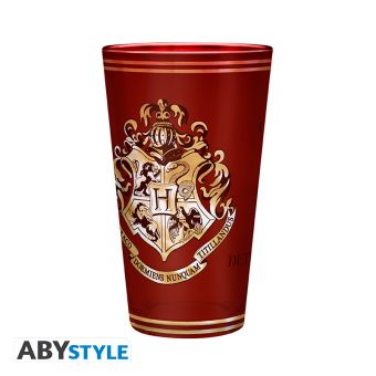 Produktbild: HARRY POTTER - Premium Large Glass - - Gryffindor -