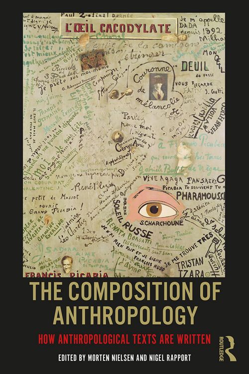 Produktbild: The Composition of Anthropology
