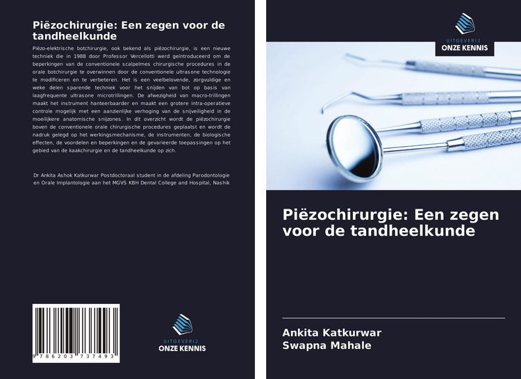 Produktbild: Pi&euml;zochirurgie: Een zegen voor de tandheelkunde