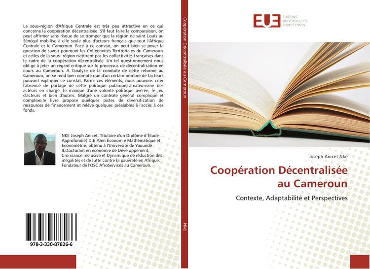Produktbild: Coop&eacute;ration D&eacute;centralis&eacute;e au Cameroun