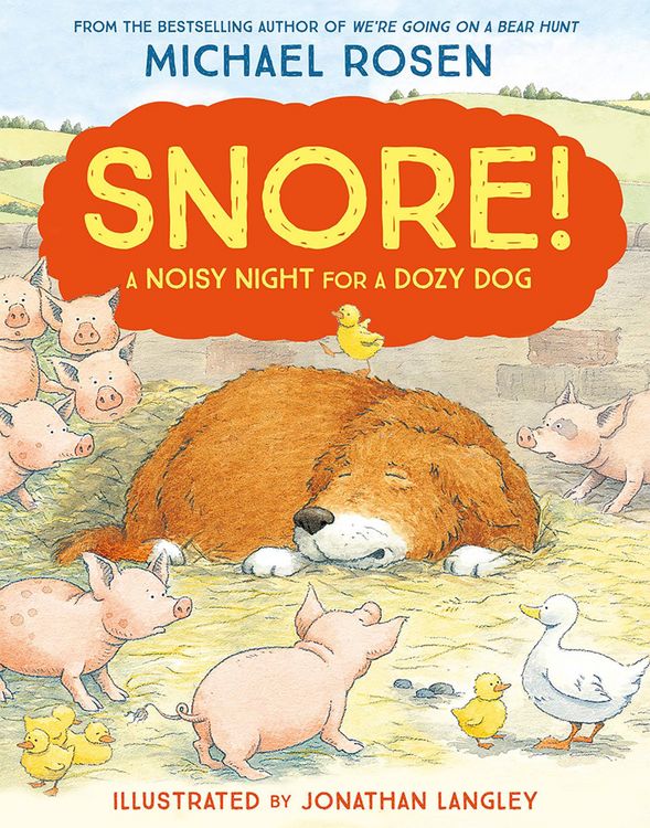 Produktbild: Snore!