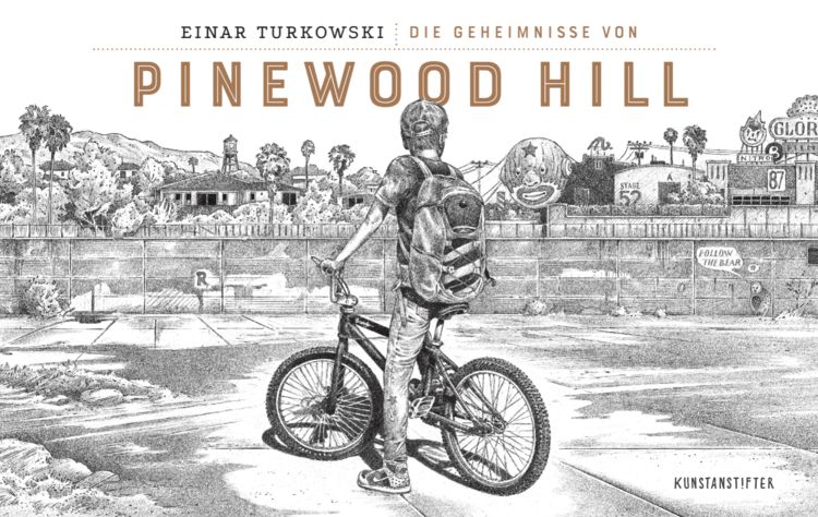 Produktbild: Die Geheimnisse von Pinewood Hill