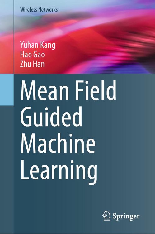 Produktbild: Mean Field Guided Machine Learning
