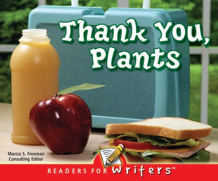 Produktbild: Thank You, Plants!