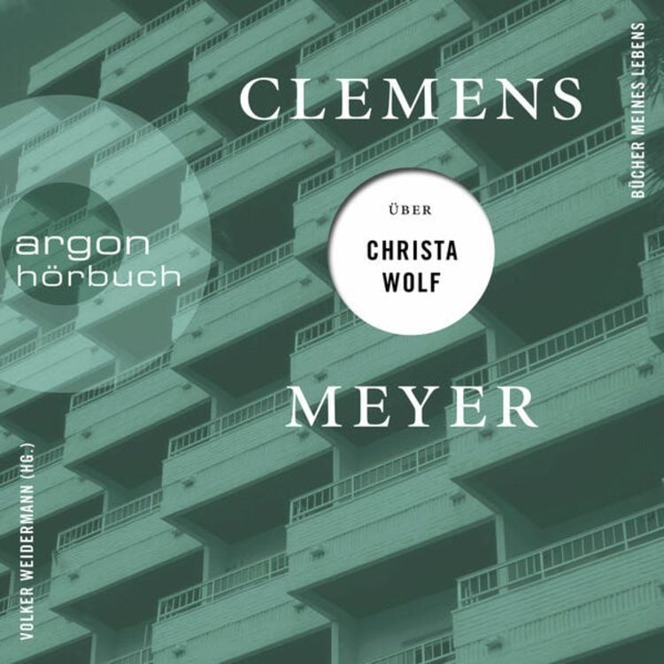 Bild vom Artikel Clemens Meyer über Christa Wolf vom Autor Clemens Meyer
