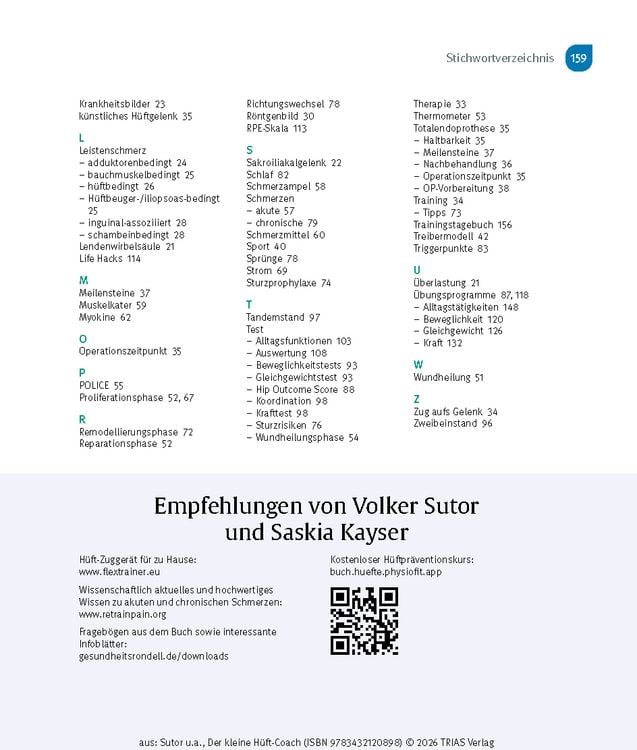 Produktbild: Der kleine H&uuml;ft-Coach