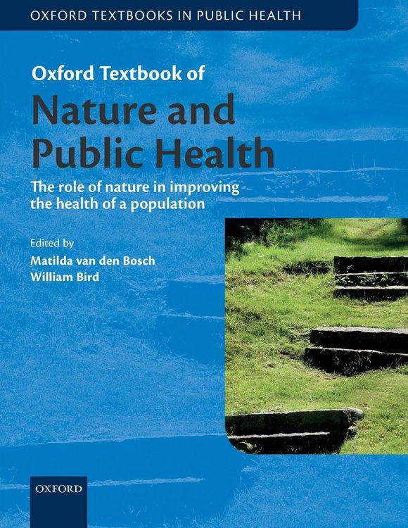 Produktbild: Oxf Textb Nature & Pub Health Otph