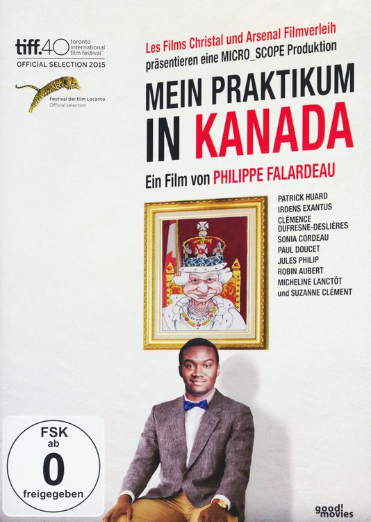 Produktbild: Mein Praktikum in Kanada