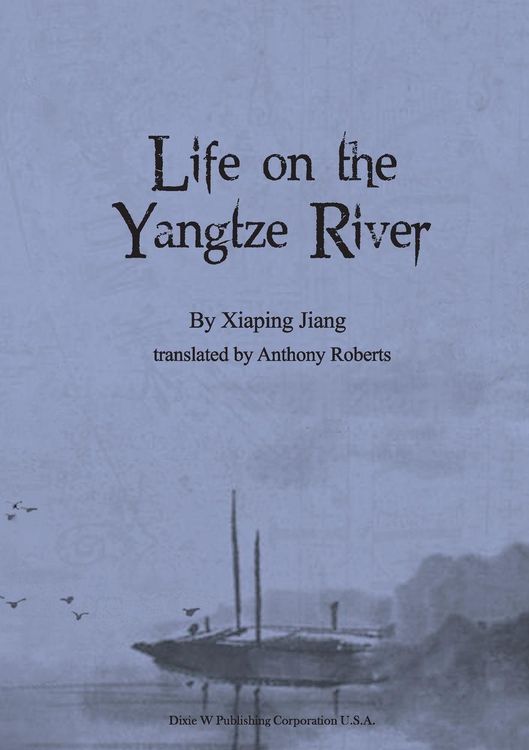 Produktbild: Life on the Yangtze River