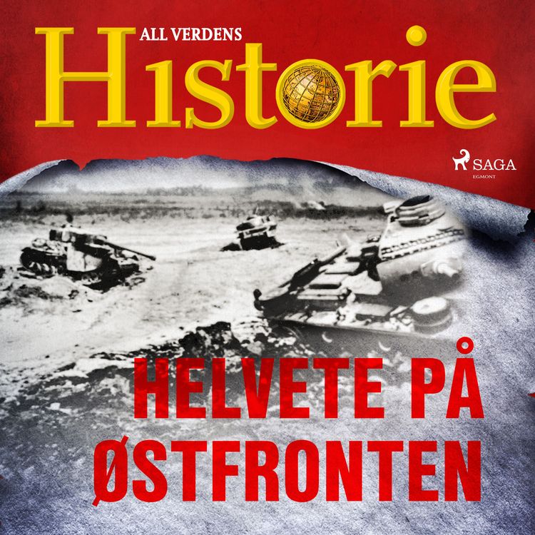 Produktbild: Helvete p&aring; &Oslash;stfronten