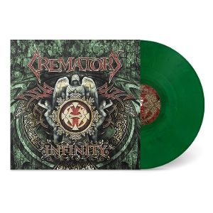 Produktbild: Infinity (Dark Green Vinyl)