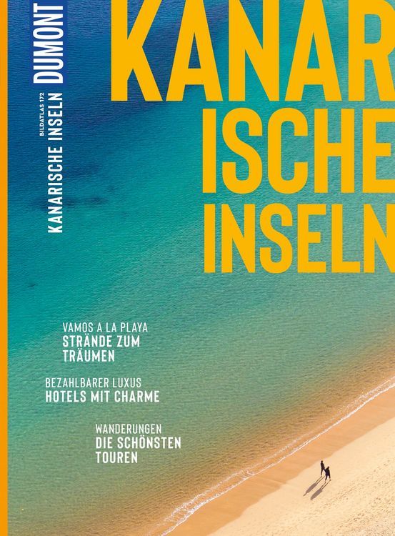 Produktbild: DUMONT Bildatlas Kanarische Inseln