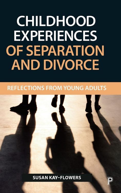 Produktbild: Childhood experiences of separation and divorce