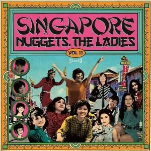 Produktbild: SINGAPORE NUGGETS. THE LADIES Vol. 2
