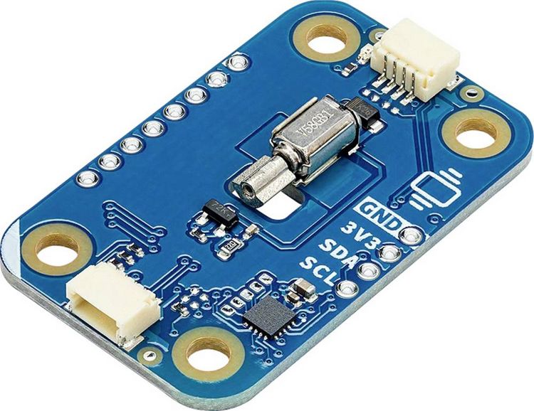 Produktbild: Arduino ABX00130 Modulino&trade; Vibro 1St.