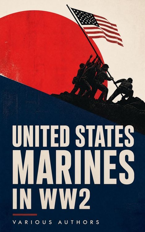 Produktbild: United States Marines in WW2