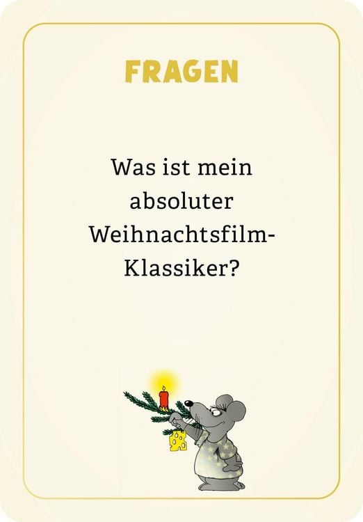 Produktbild: Uli Stein Weihnachtsspiel: We are family