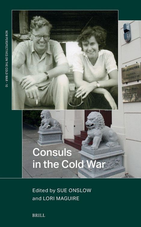 Produktbild: Consuls in the Cold War
