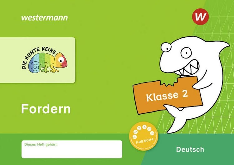 Produktbild: DIE BUNTE REIHE - Deutsch