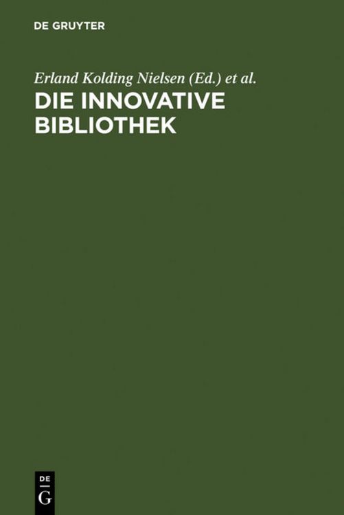 Produktbild: Die innovative Bibliothek