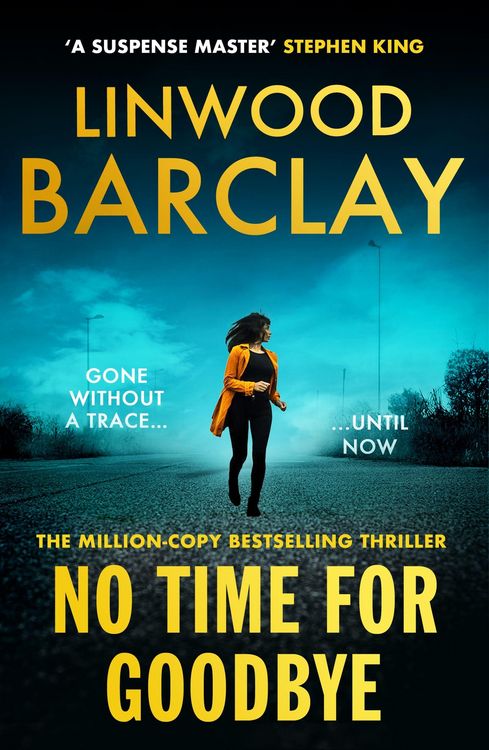 Produktbild: No Time For Goodbye