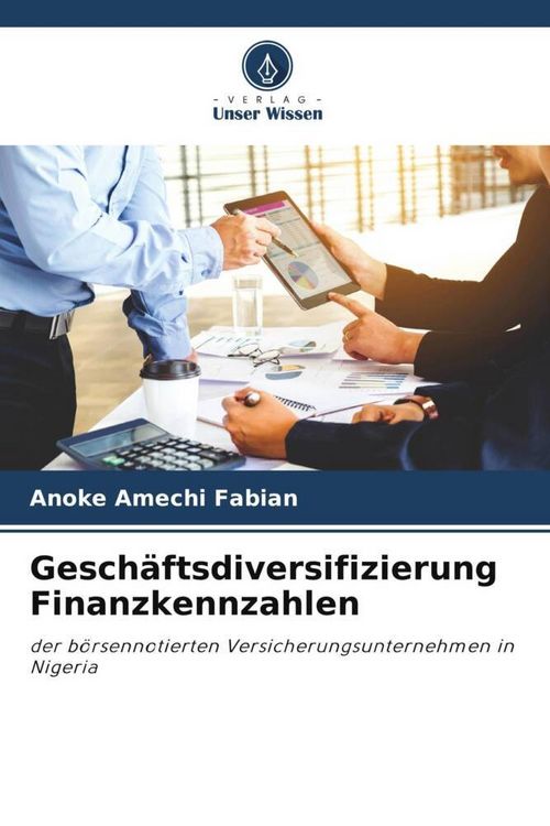 Produktbild: Gesch&auml;ftsdiversifizierung Finanzkennzahlen