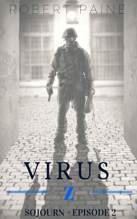 Produktbild: Virus Z: Sojourn - Episode 2