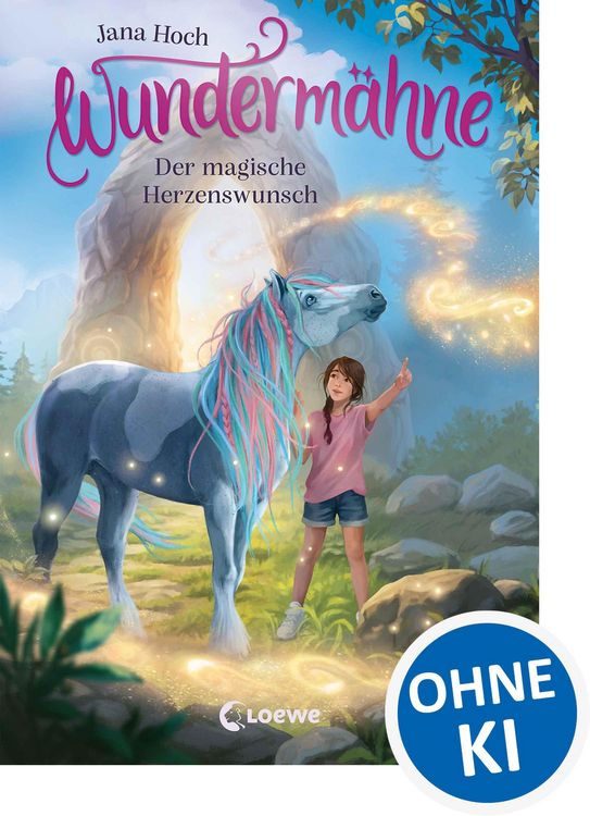Produktbild: Wunderm&auml;hne (Band 7) - Der magische Herzenswunsch