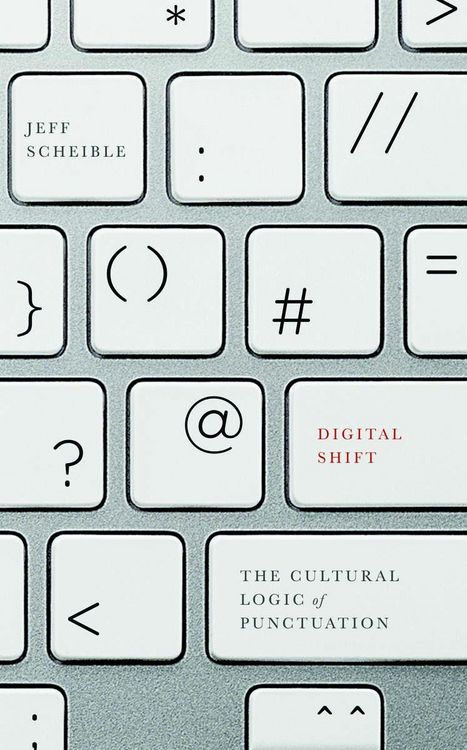 Produktbild: Scheible, J: Digital Shift