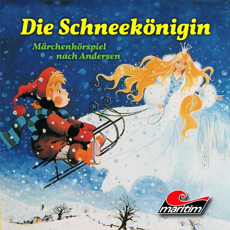 Produktbild: Die Schneek&ouml;nigin