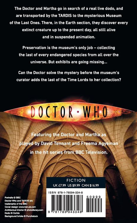 Produktbild: Doctor Who