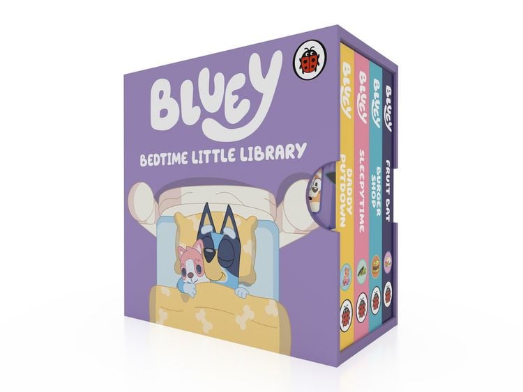 Produktbild: Bluey: Bedtime Little Library