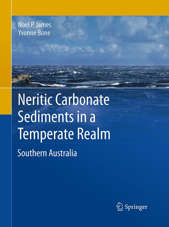 Produktbild: Neritic Carbonate Sediments in a Temperate Realm