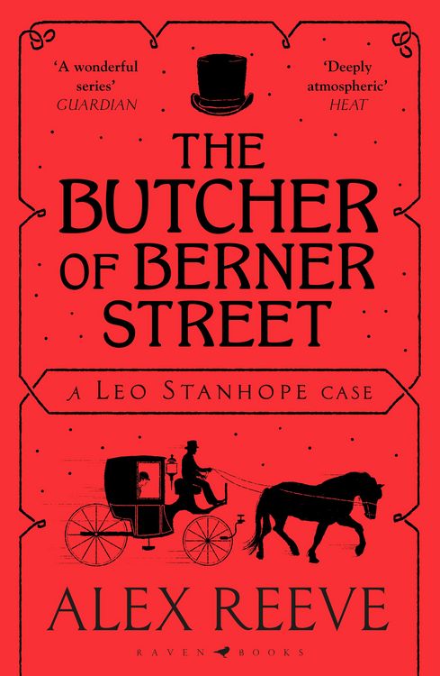 Produktbild: The Butcher of Berner Street
