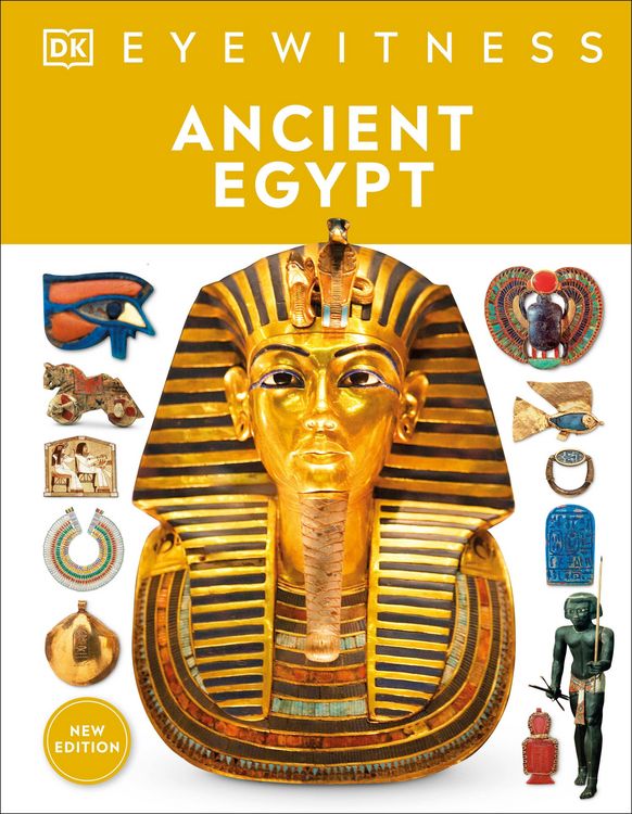 Produktbild: Eyewitness Ancient Egypt