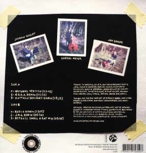 Produktbild: Lucys Dance EP