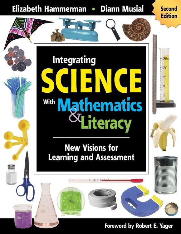 Produktbild: Integrating Science With Mathematics & Literacy