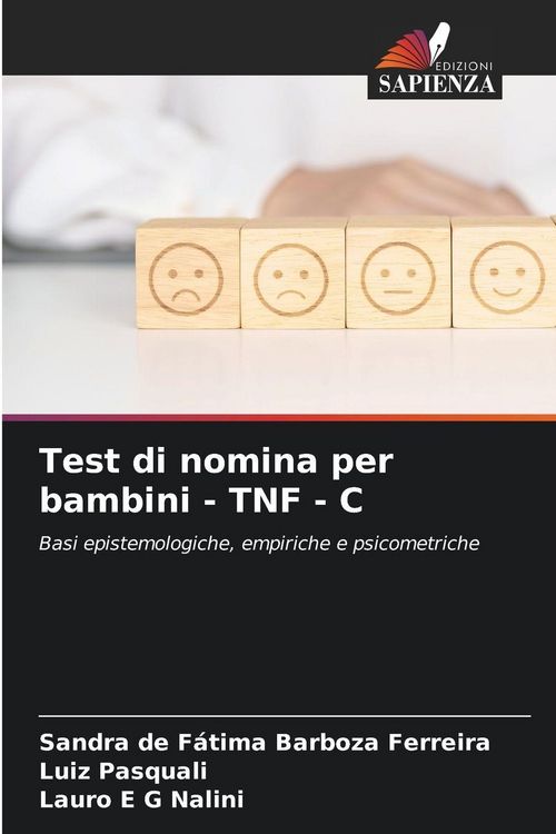 Produktbild: Test di nomina per bambini - TNF - C