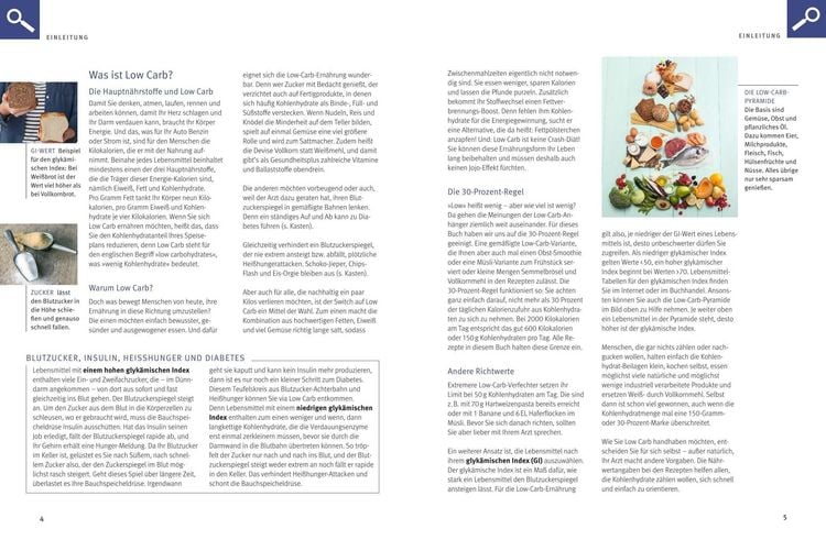 Produktbild: Low Carb! Das Goldene von GU
