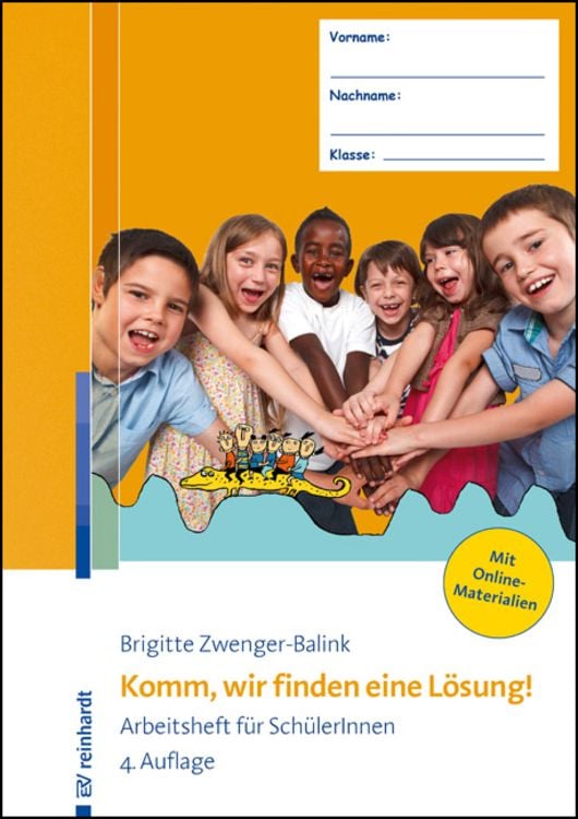 Produktbild: Komm, wir finden eine L&ouml;sung!