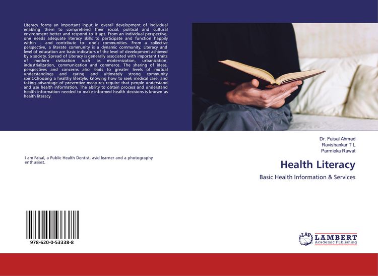 Produktbild: Health Literacy