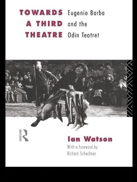 Produktbild: Towards a Third Theatre